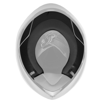 Interieur casque AGV Paire de Joues K6 - K6 S Interieur casque AGV Paire de Joues K6 - K6 S