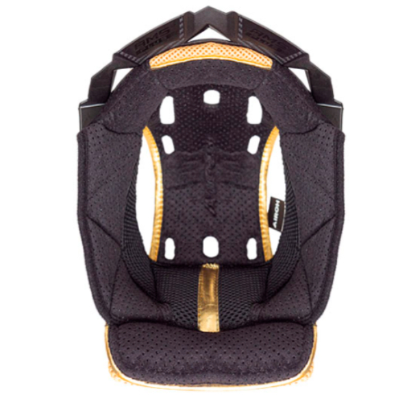 Interieur casque Airoh Coiffe Aviator 3 Gold for Legend