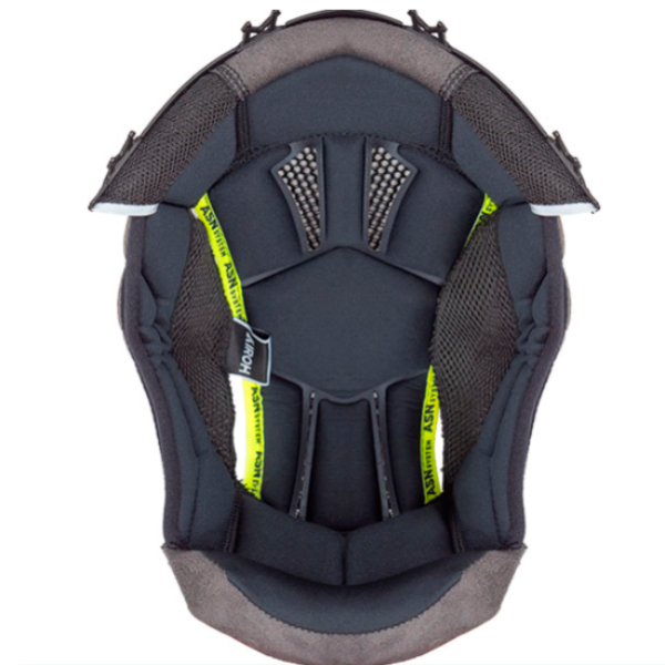 Interieur casque Airoh Coiffe Connor