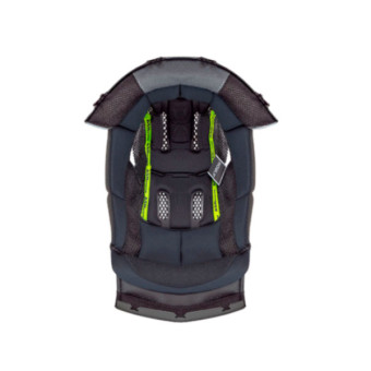 Interieur casque Airoh Coiffe Matryx Interieur casque Airoh Coiffe Matryx