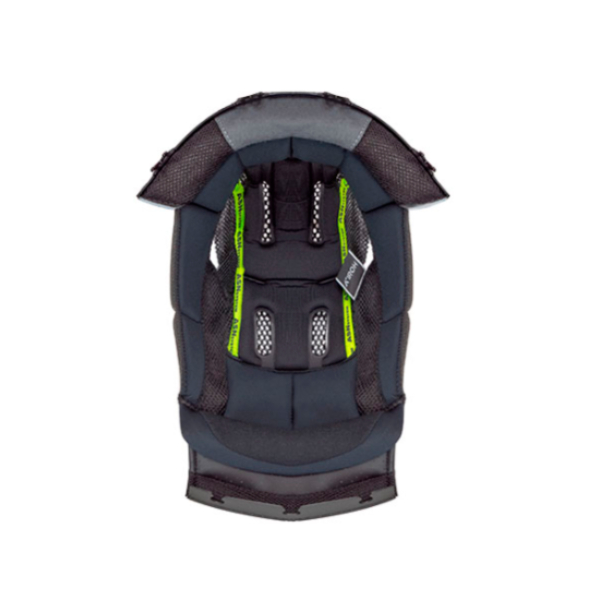 Interieur casque Airoh Coiffe Matryx