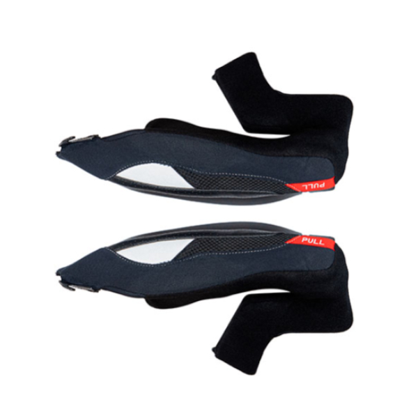 Interieur casque Airoh Paire de joues Commander 2