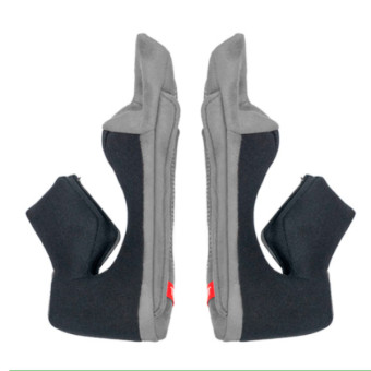 Interieur casque Airoh Paire de joues Connor Interieur casque Airoh Paire de joues Connor
