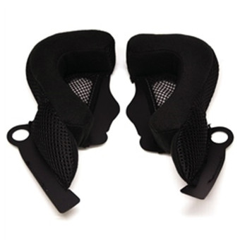 Interieur casque Airoh Paire de Joues Helios Interieur casque Airoh Paire de Joues Helios