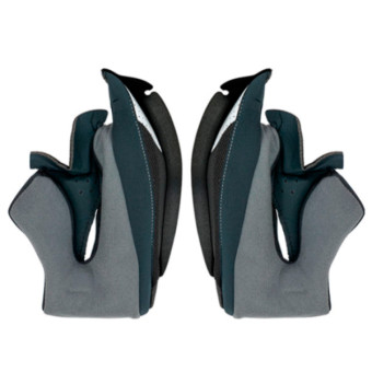 Interieur casque Airoh Paire de joues Matryx Interieur casque Airoh Paire de joues Matryx