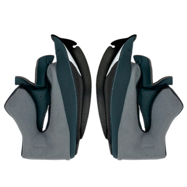 Interieur casque Airoh Paire de joues Matryx