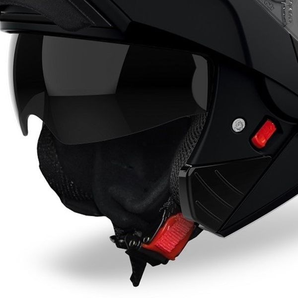 Interieur casque Airoh Paire de Joues Specktre