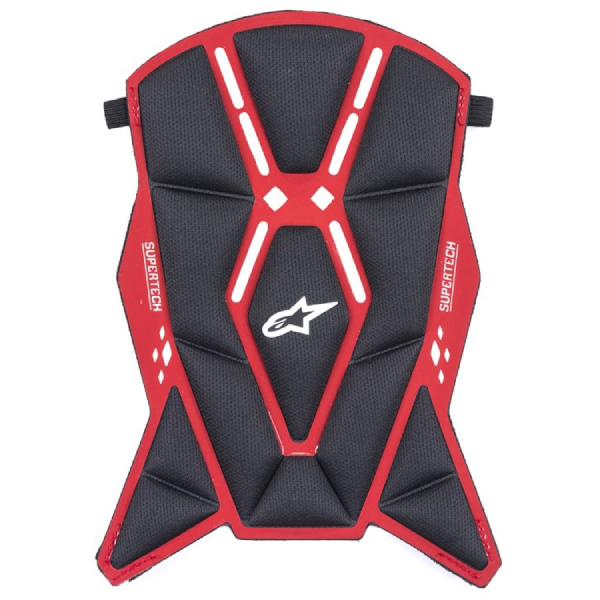 Interieur casque Alpinestars Coiffe S-M10 - S-M8