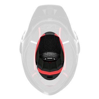 Interieur casque Alpinestars Coiffe Supertech R10