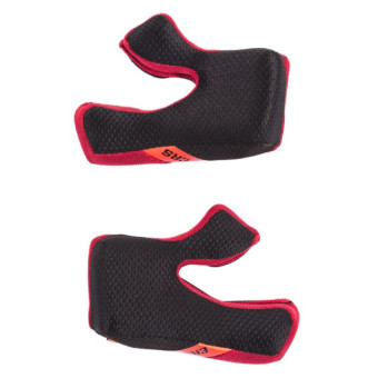 Interieur casque Alpinestars Paire de joues standard S-M10 - S-M8 Interieur casque Alpinestars Paire de joues standard S-M10 - S-M8