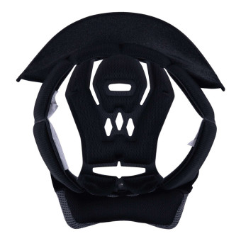 Interieur casque Alpinestars S-M3 Coiffe Gray Interieur casque Alpinestars S-M3 Coiffe Gray