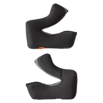 Interieur casque Alpinestars S-M3 Mousses de joues Regular Gray Interieur casque Alpinestars S-M3 Mousses de joues Regular Gray