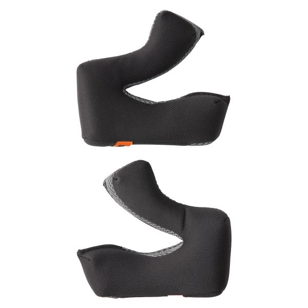 Interieur casque Alpinestars S-M3 Mousses de joues Regular Gray Interieur casque Alpinestars S-M3 Mousses de joues Regular Gray
