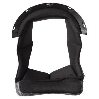 Interieur casque Alpinestars S-M7 Coiffe Black Interieur casque Alpinestars S-M7 Coiffe Black