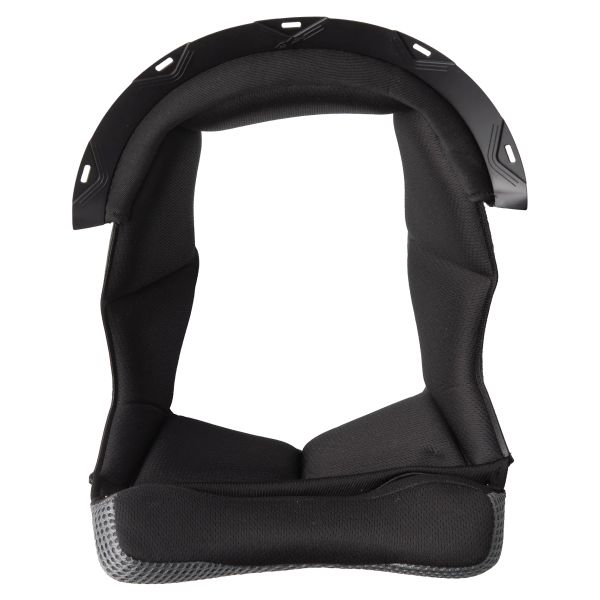 Interieur casque Alpinestars S-M7 Coiffe Black Interieur casque Alpinestars S-M7 Coiffe Black