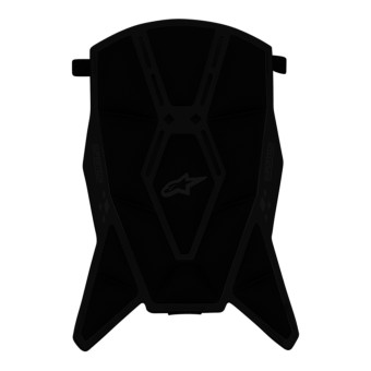 Interieur casque Alpinestars S-M7 Top Pad Black Interieur casque Alpinestars S-M7 Top Pad Black