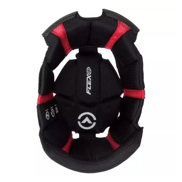 Interieur casque Bell Coiffe 5mm ProStar - Race Star