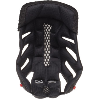 Interieur casque Bell Coiffe Moto-10