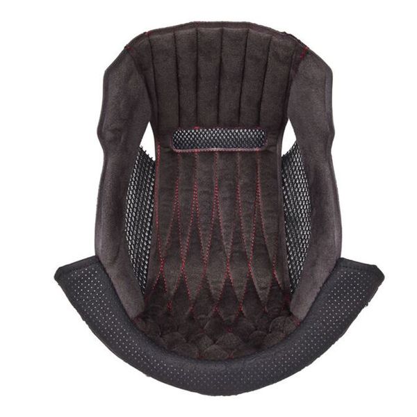 Interieur casque Bell Coiffe Noir TX-501