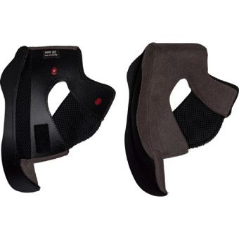 Interieur casque Bell Paire de joues Qualifier DLX Interieur casque Bell Paire de joues Qualifier DLX