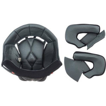 Interieur casque LS2 Interieur Complet Easy FF370 Interieur casque LS2 Interieur Complet Easy FF370