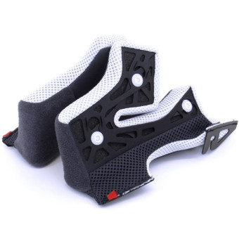 Interieur casque Shoei Paire de joues VFX-WR Interieur casque Shoei Paire de joues VFX-WR