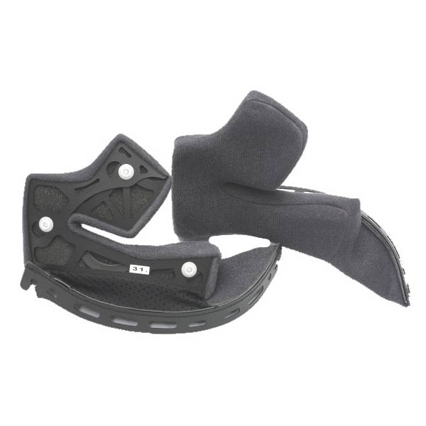 Interieur casque Shoei Paire de joues XR 1100