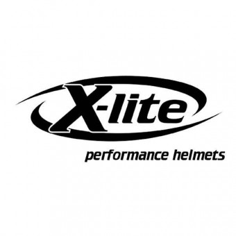 Interieur casque X-lite Paire de joues racing X-802 Interieur casque X-lite Paire de joues racing X-802