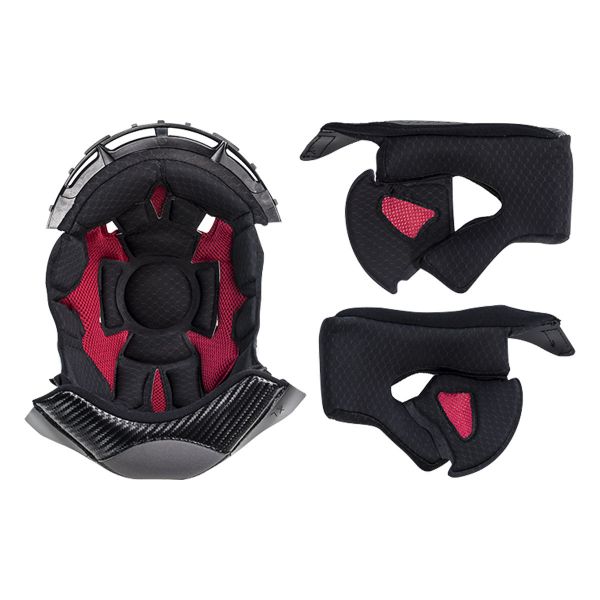 Interieur casque LS2 Interieur Complet Challenger C FF327