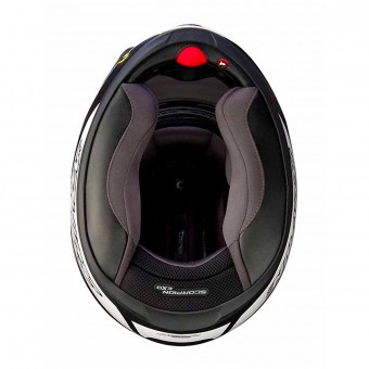 Interieur casque Scorpion Interieur Complet Exo 390 Interieur casque Scorpion Interieur Complet Exo 390