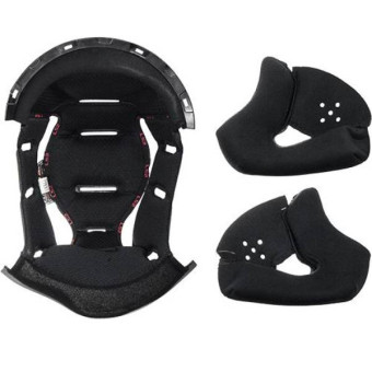 Interieur casque LS2 Interieur Complet Infinity OF521 Interieur casque LS2 Interieur Complet Infinity OF521