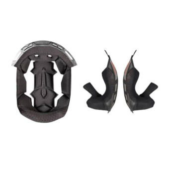 Interieur casque LS2 Interieur Complet Thunder FF805 Interieur casque LS2 Interieur Complet Thunder FF805