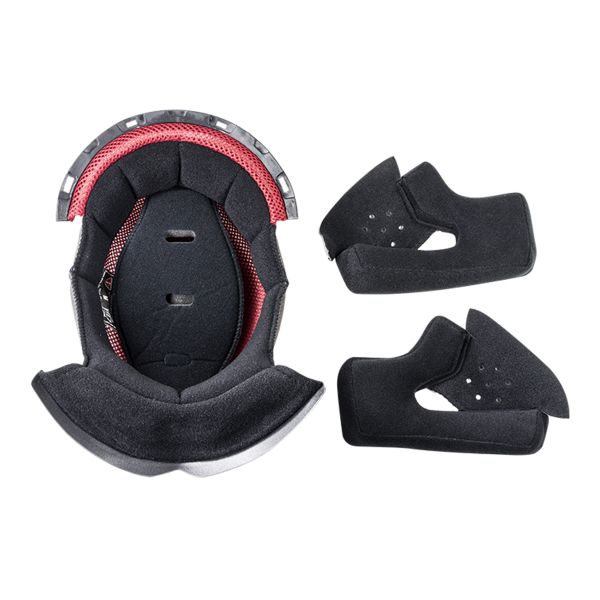 Interieur casque LS2 Interieur Complet Rapid FF353