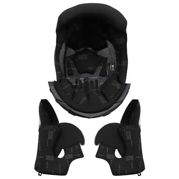 Interieur casque LS2 Interieur Complet Storm FF800