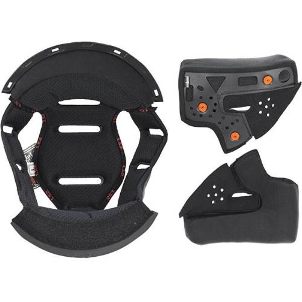 Interieur casque LS2 Interieur Complet Stream FF320 A partir 2016