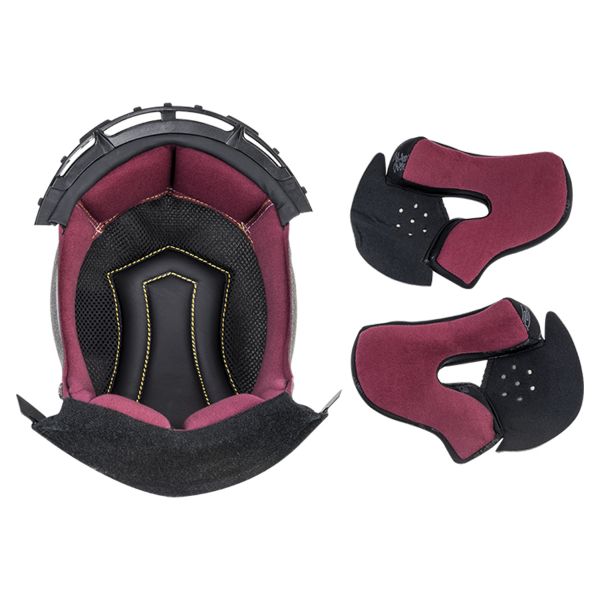 Interieur casque LS2 Interieur Complet Vortex FF313