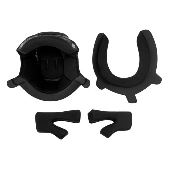 Interieur casque Dmd Interieur Complet Rivale 06 Interieur casque Dmd Interieur Complet Rivale 06