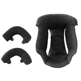 Interieur casque Dmd Retro Intérieur complet Interieur casque Dmd Retro Intérieur complet