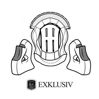 Interieur casque Exklusiv Interieur Complet Kulte 2