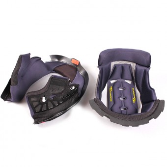Interieur casque Scorpion Interieur Exo 2000 Air Evo Interieur casque Scorpion Interieur Exo 2000 Air Evo