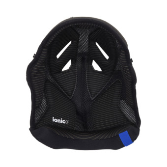 Interieur casque FOX Coiffe V3 RS fine Interieur casque FOX Coiffe V3 RS fine