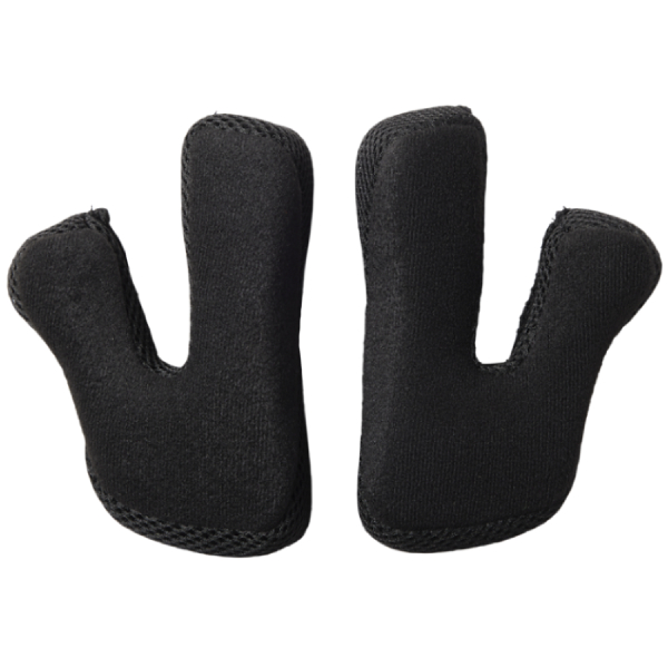 Interieur casque FOX Paire de joues V1 epaisse