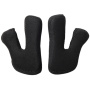 Interieur casque FOX Paire de joues V1 epaisse
