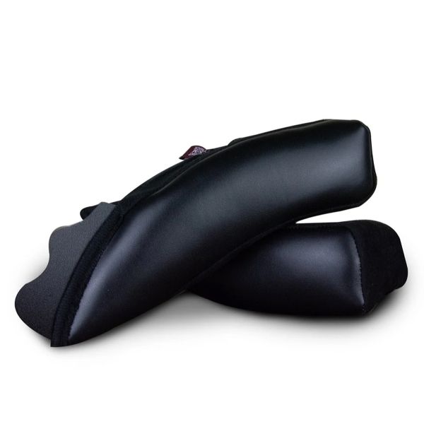 Interieur casque HEDON Paire de joues fines Heroine Racer Noir