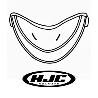 Interieur casque HJC Bavette RPHA 90 S Carbon