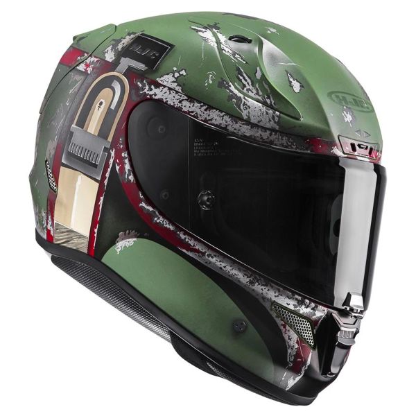 HJC Coiffe RPHA 11 Boba Fett