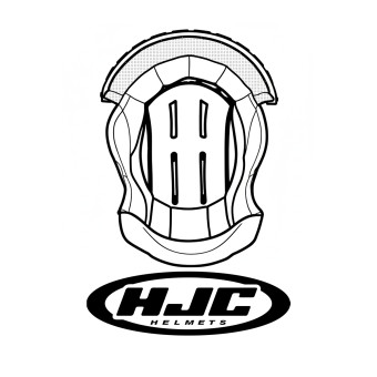 Interieur casque HJC Coiffe RPHA70 Carbon