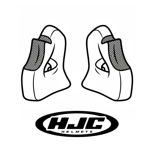 Interieur casque HJC Paire De Joues RPHA 90 Starwars