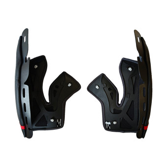 Interieur casque HJC Paire de joues RPHA60 Interieur casque HJC Paire de joues RPHA60
