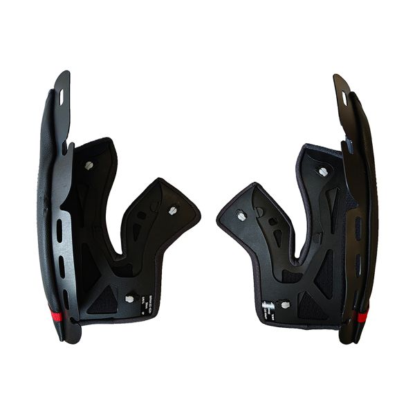 Interieur casque HJC Paire de joues RPHA60 Interieur casque HJC Paire de joues RPHA60